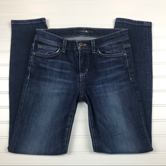 Joe’s Straight Ankle Jeans - Picture 3 of 12